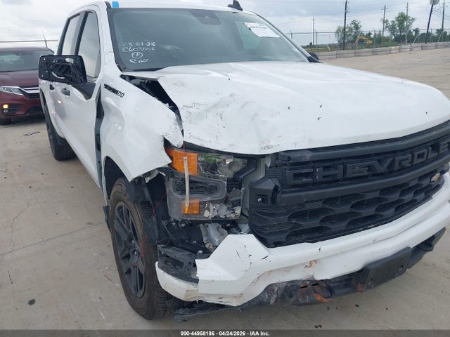 3GCPABEK9RG118980 Chevrolet Silverado 1500 2wd Short Bed Custom