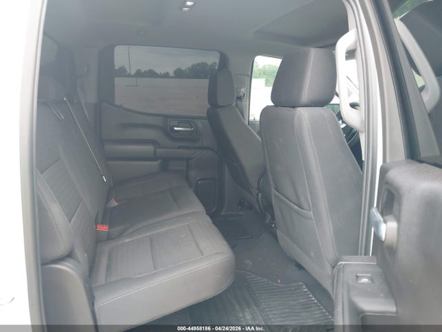 3GCPABEK9RG118980 Chevrolet Silverado 1500 2wd Short Bed Custom