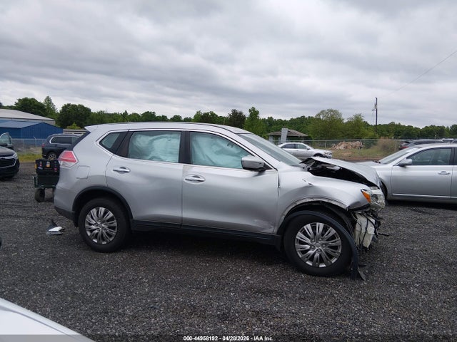 Aukcja sprzedaży 2015 Nissan Rogue S, vin: KNMAT2MV6FP591416, numer aukcji: 44958192