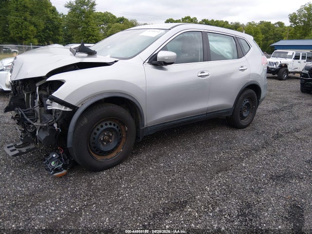 Aukcja sprzedaży 2015 Nissan Rogue S, vin: KNMAT2MV6FP591416, numer aukcji: 44958192