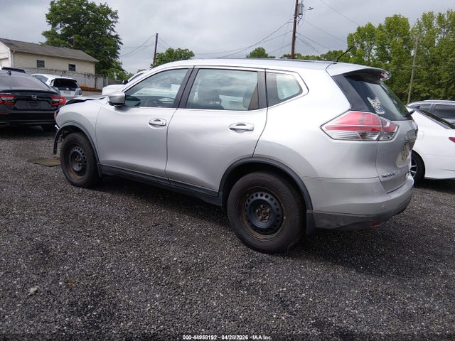 Aukcja sprzedaży 2015 Nissan Rogue S, vin: KNMAT2MV6FP591416, numer aukcji: 44958192