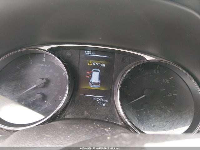 Aukcja sprzedaży 2015 Nissan Rogue S, vin: KNMAT2MV6FP591416, numer aukcji: 44958192
