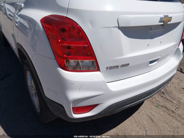 Chevrolet TRAX LS 2017 KL7CJNSB3HB084544 Image 6