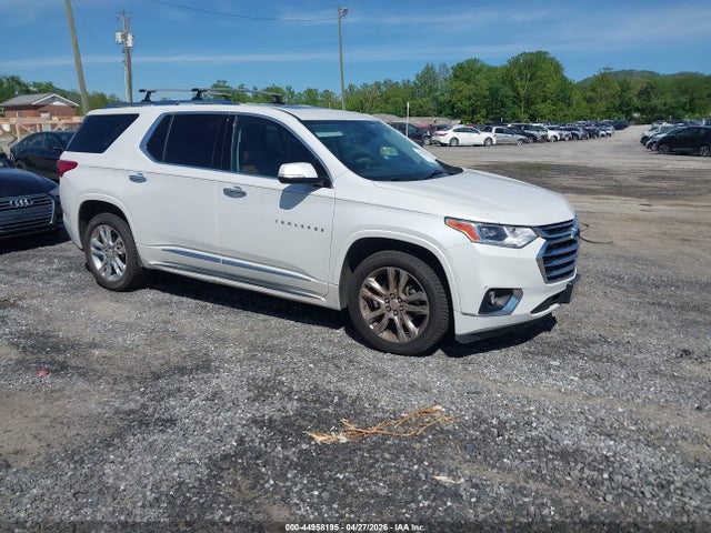 Chevrolet Traverse High Country 2019 1GNEVJKWXKJ233791 zdjęcie główne
