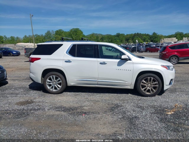 1GNEVJKWXKJ233791 Chevrolet Traverse High Country