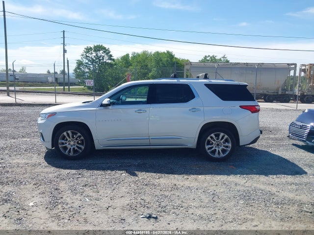 1GNEVJKWXKJ233791 Chevrolet Traverse High Country