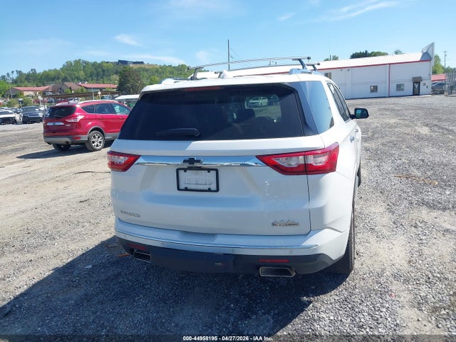 1GNEVJKWXKJ233791 Chevrolet Traverse High Country