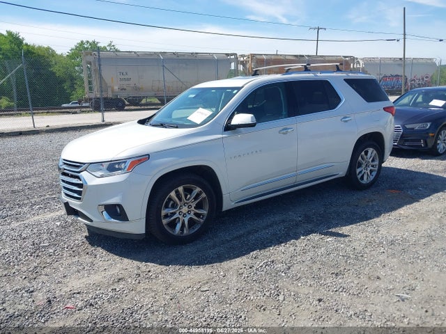 1GNEVJKWXKJ233791 Chevrolet Traverse High Country