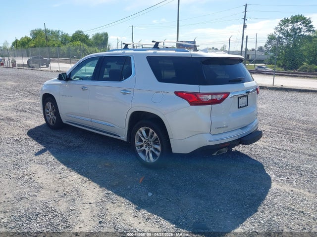 1GNEVJKWXKJ233791 Chevrolet Traverse High Country