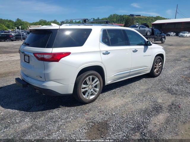 1GNEVJKWXKJ233791 Chevrolet Traverse High Country
