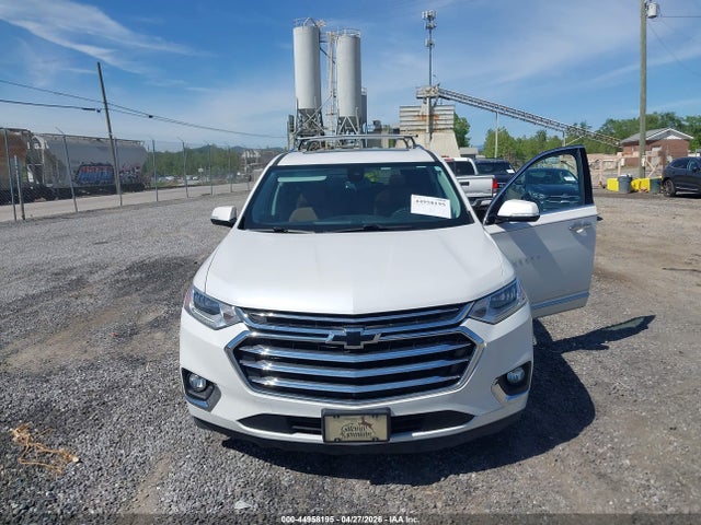 1GNEVJKWXKJ233791 Chevrolet Traverse High Country