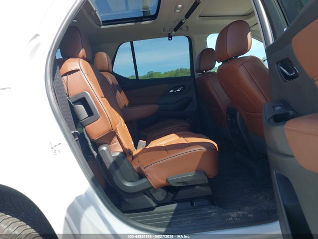 1GNEVJKWXKJ233791 Chevrolet Traverse High Country