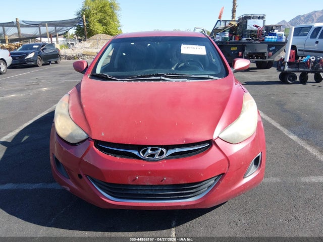 44958197 :رقم المزاد ، KMHDH4AE5DU939117 vin ، 2013 Hyundai Elantra Gls مزاد بيع