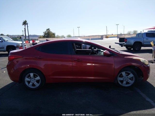 44958197 :رقم المزاد ، KMHDH4AE5DU939117 vin ، 2013 Hyundai Elantra Gls مزاد بيع