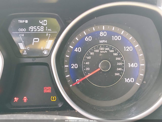 44958197 :رقم المزاد ، KMHDH4AE5DU939117 vin ، 2013 Hyundai Elantra Gls مزاد بيع