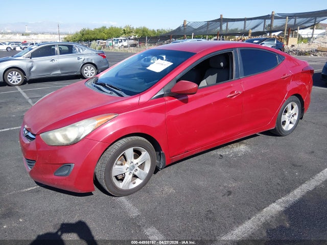 44958197 :رقم المزاد ، KMHDH4AE5DU939117 vin ، 2013 Hyundai Elantra Gls مزاد بيع