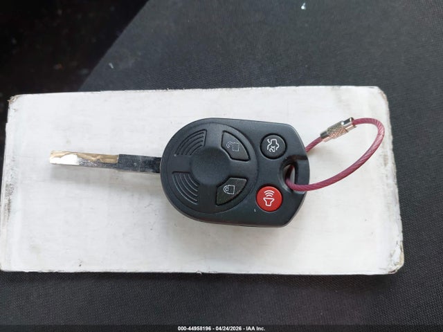 Ford FOCUS SE 2016 1FADP3F29GL252948 Image 11