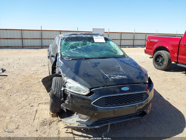 Продажа на аукционе авто 2016 Ford Focus Se, vin: 1FADP3F29GL252948, номер лота: 44958196