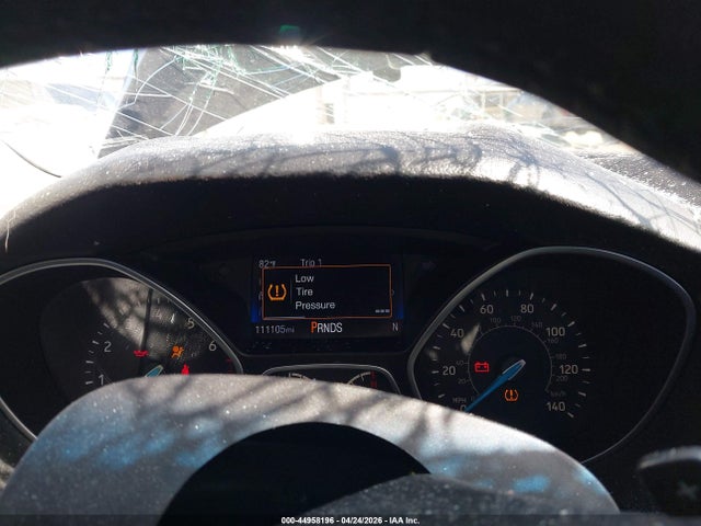 Ford FOCUS SE 2016 1FADP3F29GL252948 Image 7