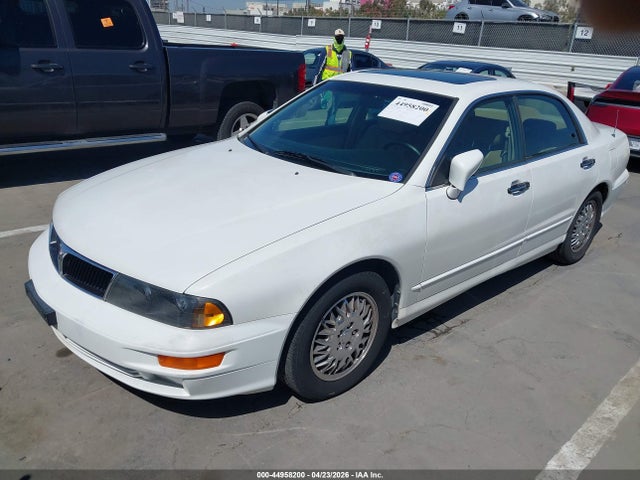 Aukcja sprzedaży 1998 Mitsubishi Diamante Es, vin: 6MMAP37P1WT000011, numer aukcji: 44958200