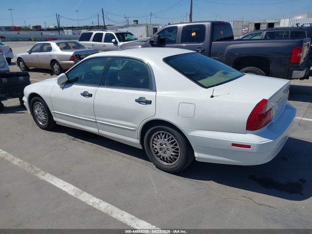 Aukcja sprzedaży 1998 Mitsubishi Diamante Es, vin: 6MMAP37P1WT000011, numer aukcji: 44958200