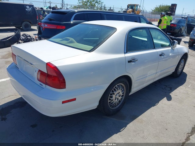 Aukcja sprzedaży 1998 Mitsubishi Diamante Es, vin: 6MMAP37P1WT000011, numer aukcji: 44958200