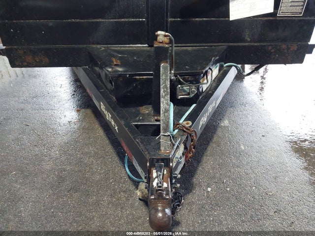 Aukcja sprzedaży 2017 Big Tex Trailer Co Inc Unknown, vin: 16VDX1426H5068885, numer aukcji: 44958203