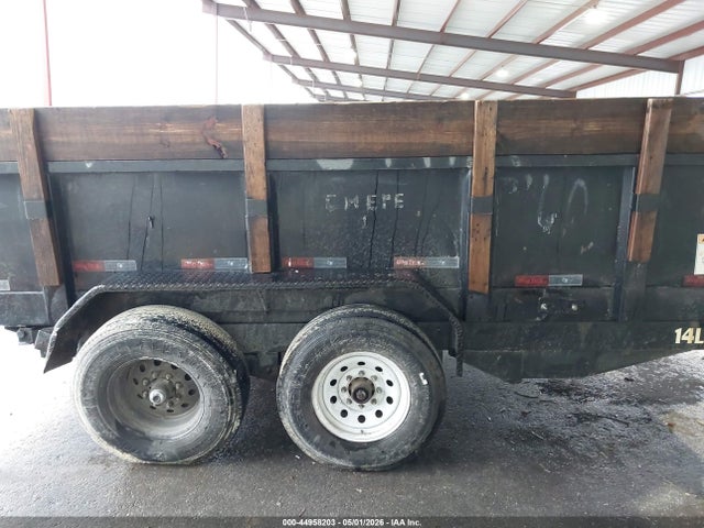 Aukcja sprzedaży 2017 Big Tex Trailer Co Inc Unknown, vin: 16VDX1426H5068885, numer aukcji: 44958203