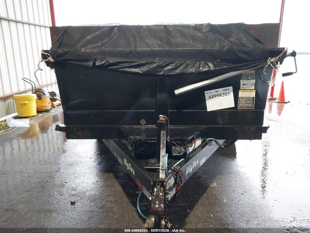 Aukcja sprzedaży 2017 Big Tex Trailer Co Inc Unknown, vin: 16VDX1426H5068885, numer aukcji: 44958203