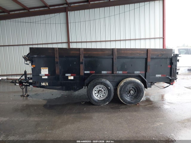Aukcja sprzedaży 2017 Big Tex Trailer Co Inc Unknown, vin: 16VDX1426H5068885, numer aukcji: 44958203