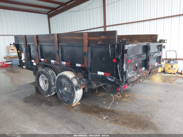 Aukcja sprzedaży 2017 Big Tex Trailer Co Inc Unknown, vin: 16VDX1426H5068885, numer aukcji: 44958203