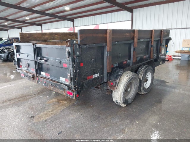 Aukcja sprzedaży 2017 Big Tex Trailer Co Inc Unknown, vin: 16VDX1426H5068885, numer aukcji: 44958203