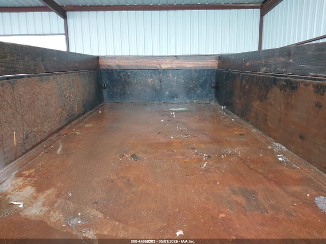 Aukcja sprzedaży 2017 Big Tex Trailer Co Inc Unknown, vin: 16VDX1426H5068885, numer aukcji: 44958203