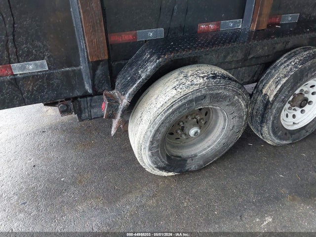 Aukcja sprzedaży 2017 Big Tex Trailer Co Inc Unknown, vin: 16VDX1426H5068885, numer aukcji: 44958203