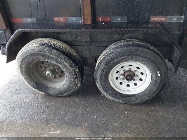 Aukcja sprzedaży 2017 Big Tex Trailer Co Inc Unknown, vin: 16VDX1426H5068885, numer aukcji: 44958203
