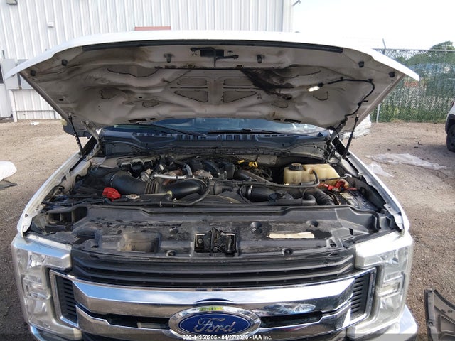 Ford F-250 Xlt 2019 1FT7W2BT9KEG55151 Image 10
