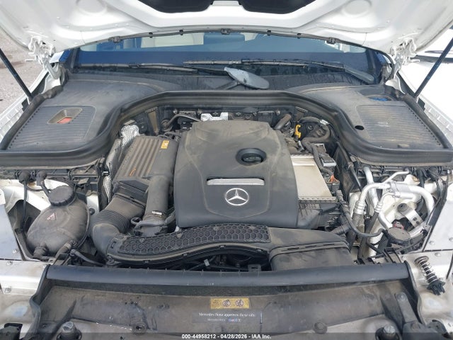 Продаж на аукціоні авто 2018 Mercedes-benz Glc 300, vin: WDC0G4JB7JV098350, номер лоту: 44958212