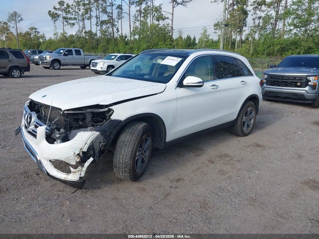 Продаж на аукціоні авто 2018 Mercedes-benz Glc 300, vin: WDC0G4JB7JV098350, номер лоту: 44958212