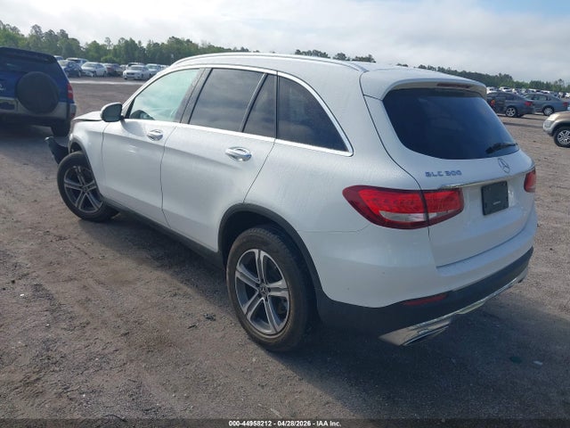 Продаж на аукціоні авто 2018 Mercedes-benz Glc 300, vin: WDC0G4JB7JV098350, номер лоту: 44958212
