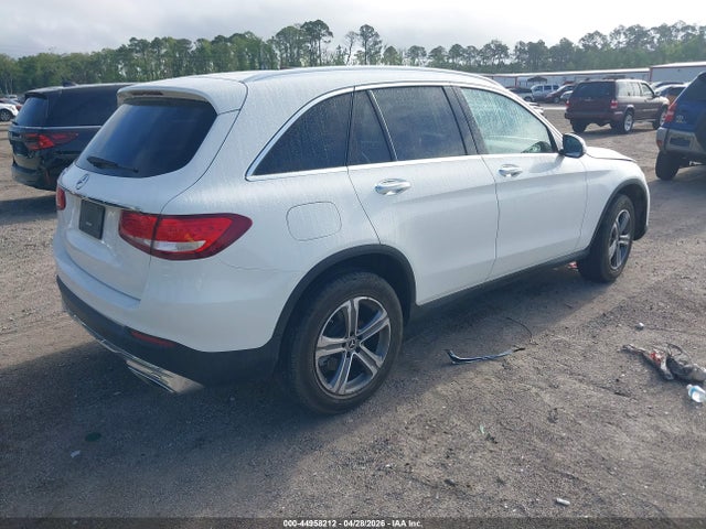 Продаж на аукціоні авто 2018 Mercedes-benz Glc 300, vin: WDC0G4JB7JV098350, номер лоту: 44958212