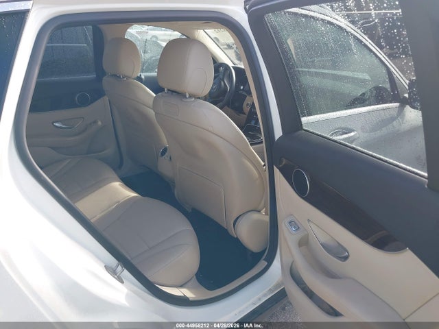 Продаж на аукціоні авто 2018 Mercedes-benz Glc 300, vin: WDC0G4JB7JV098350, номер лоту: 44958212