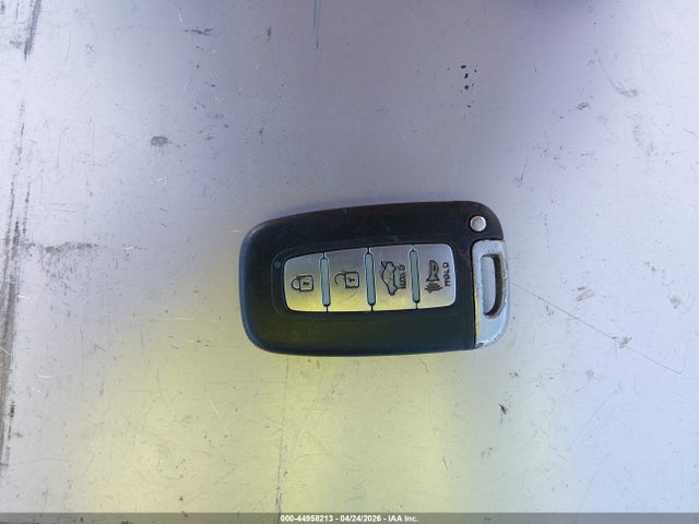 2011 Hyundai Sonata Limited მანქანა იყიდება აუქციონზე, vin: 5NPEC4AC2BH256837, აუქციონის ნომერი: 44958213