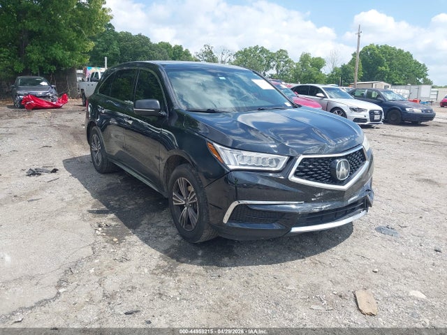 Aukcja sprzedaży 2018 Acura Mdx, vin: 5J8YD3H38JL002135, numer aukcji: 44958215