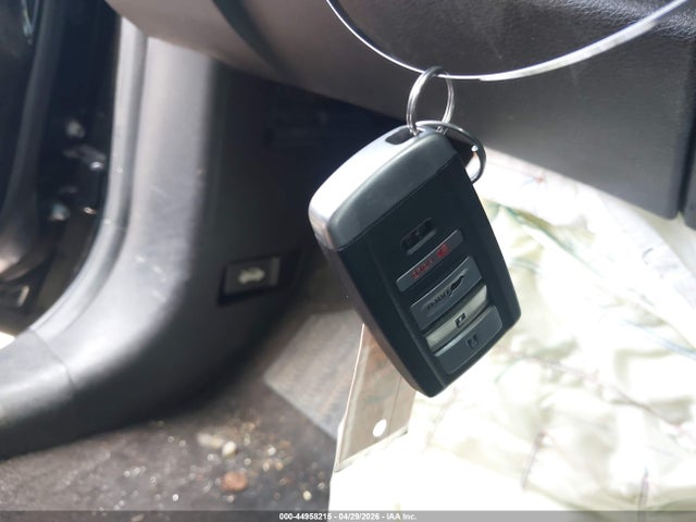 44958215 :رقم المزاد ، 5J8YD3H38JL002135 vin ، 2018 Acura Mdx مزاد بيع