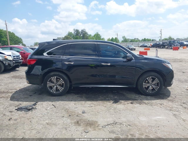 44958215 :رقم المزاد ، 5J8YD3H38JL002135 vin ، 2018 Acura Mdx مزاد بيع