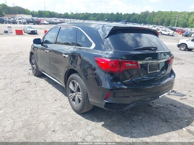 44958215 :رقم المزاد ، 5J8YD3H38JL002135 vin ، 2018 Acura Mdx مزاد بيع