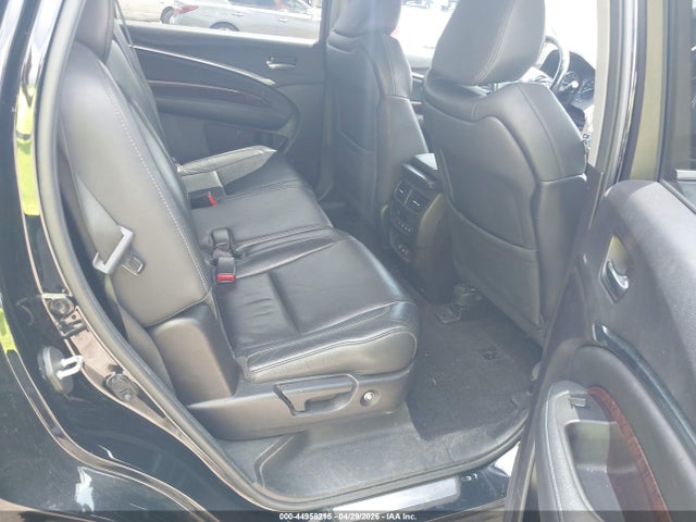 44958215 :رقم المزاد ، 5J8YD3H38JL002135 vin ، 2018 Acura Mdx مزاد بيع