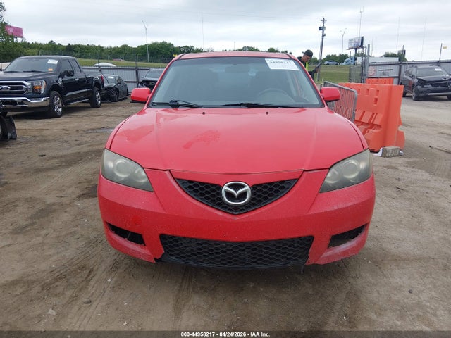 Aukcja sprzedaży 2008 Mazda Mazda3 S Sport, vin: JM1BK323381844762, numer aukcji: 44958217