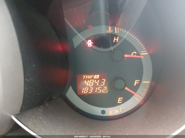 Aukcja sprzedaży 2008 Mazda Mazda3 S Sport, vin: JM1BK323381844762, numer aukcji: 44958217