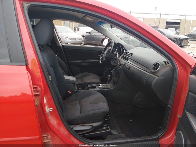 Aukcja sprzedaży 2008 Mazda Mazda3 S Sport, vin: JM1BK323381844762, numer aukcji: 44958217